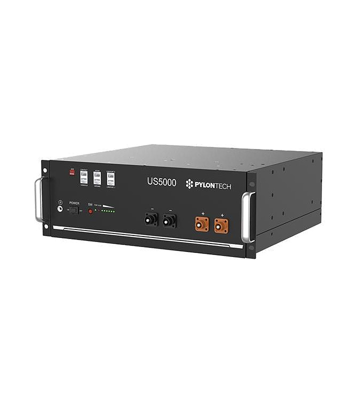Батерия Pylontech US5000 4.8 kWh - Image 2