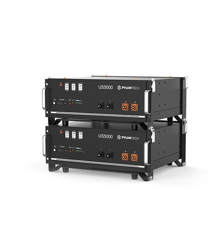 Батерия Pylontech US5000 4.8 kWh - Image 3