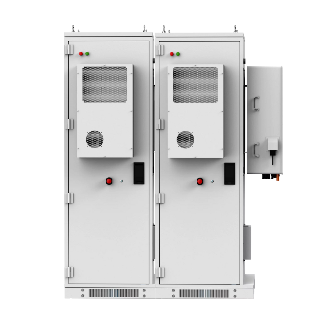 Sunwoda 120kWh Индустриални Батерии с Охлаждане + DEYE 50kW Хибриден Инвертор с EMS – Индустриален Фотоволтаичен Комплект