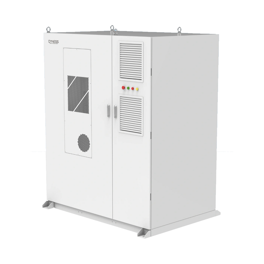 Индустриална батерия 215 kWh DYNESS DH200F S000L01, онгрид/офгрид, NO MPPT