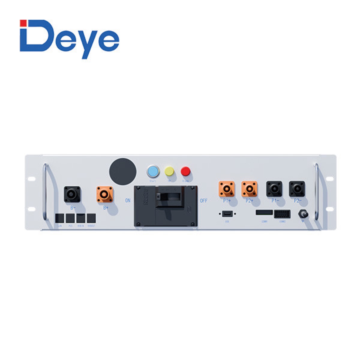 Deye BOS-A Контролер за управление на батерии с високо напрежение