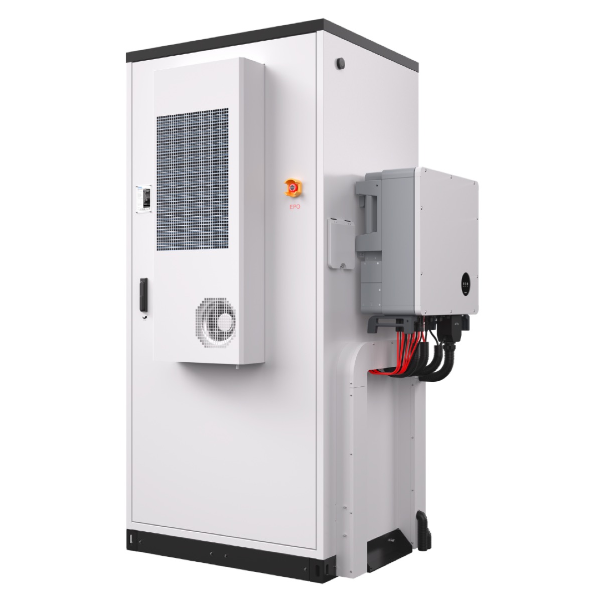 100kWh KSTAR Система за съхранение на енергия с батерии CATL – KAC50DP-BC100DE